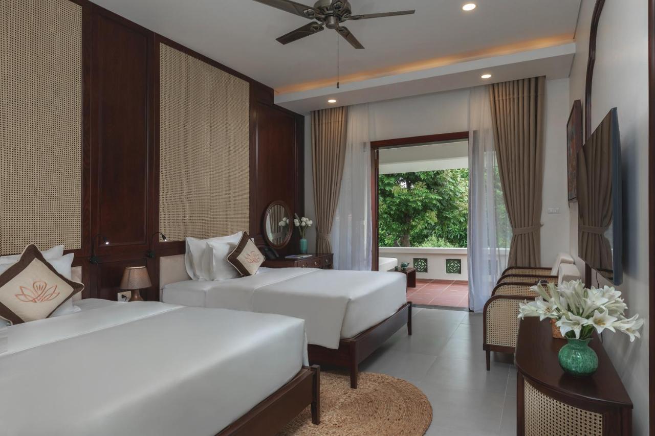 Bắc Ninh Senna Wellness Retreat酒店 外观 照片